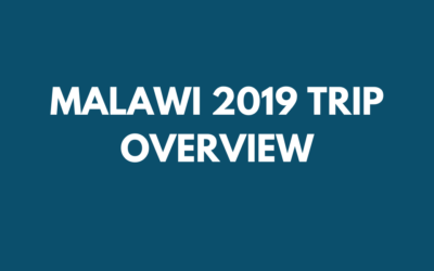 Malawi 2019 Report